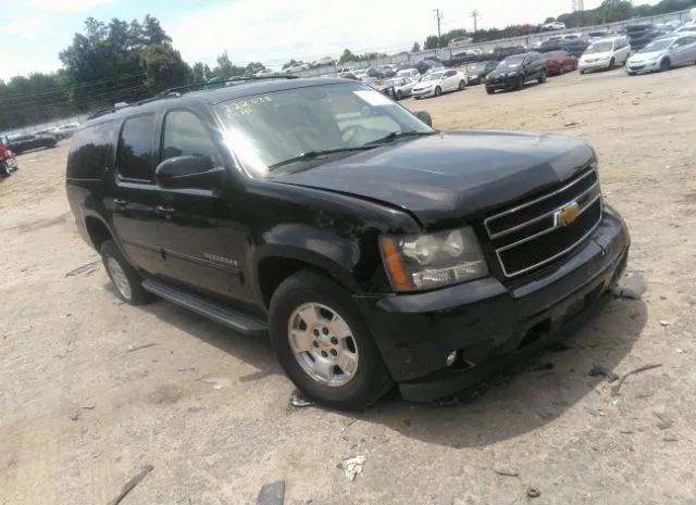 chevrolet suburban 2010 1gnukje3xar168222