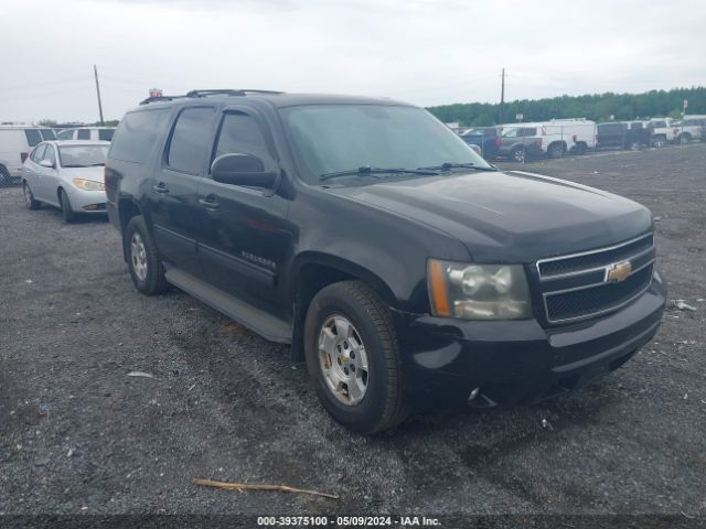 chevrolet suburban 1500 2010 1gnukje3xar168351