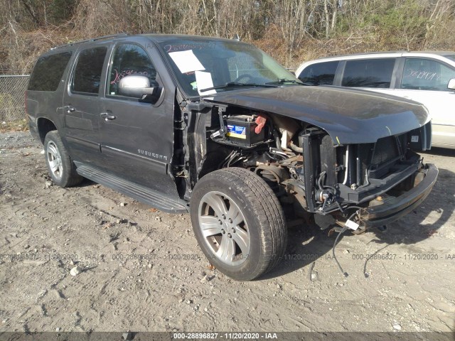 chevrolet suburban 2010 1gnukje3xar241945