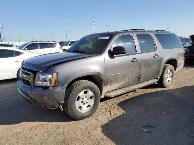 chevrolet suburban 2010 1gnukje3xar253755