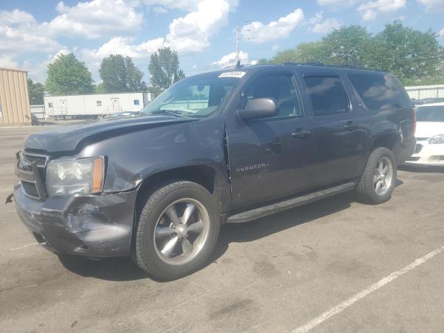 chevrolet suburban 2010 1gnukje3xar257658