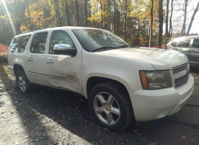 chevrolet suburban 2010 1gnukke38ar285223