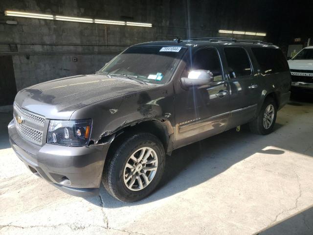 chevrolet suburban k 2010 1gnukke39ar276692