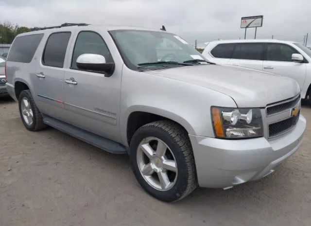 chevrolet suburban 2010 1gnukke39ar276868