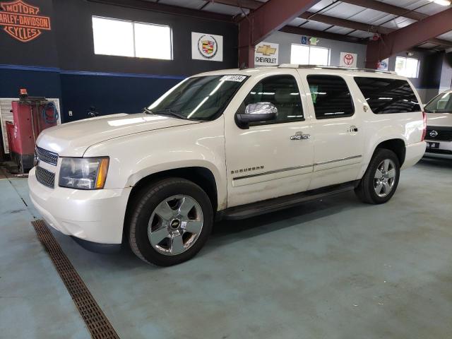 chevrolet suburban k 2010 1gnukke3xar253406