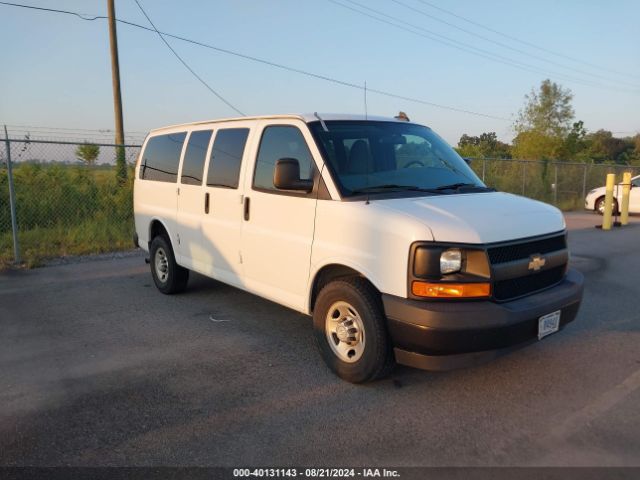 chevrolet express 2017 1gnwgefg1h1264381