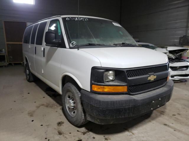 chevrolet express g2 2017 1gnwgefg7h1160851