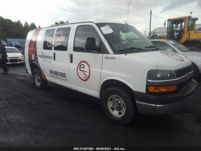 chevrolet express passenger 2013 1gnwgrfa1d1145355