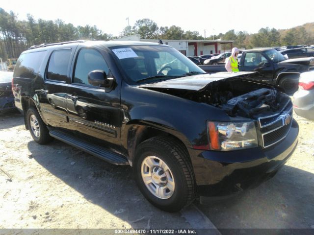 chevrolet suburban 2500 2011 1gnwkmeg9br230756