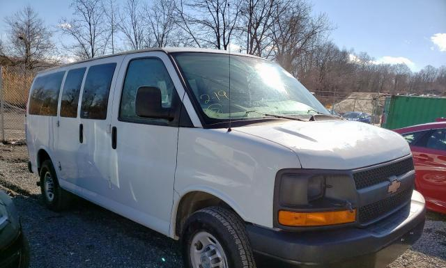 chevrolet express 2014 1gnzgxfaxe1125561