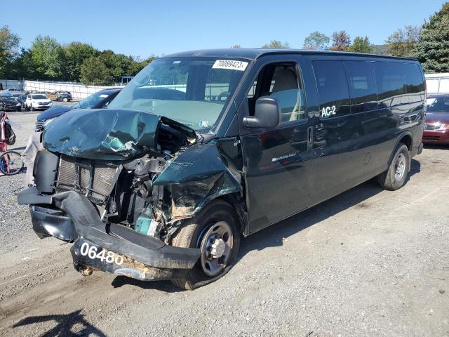 chevrolet express g3 2014 1gnzgzbg9e1196479