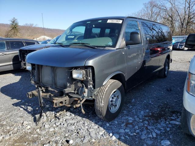 chevrolet express 2014 1gnzgzbgxe1212804