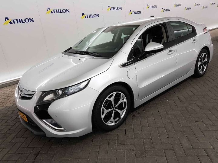 opel ampera hatchback 2013 1gor86e47du104950