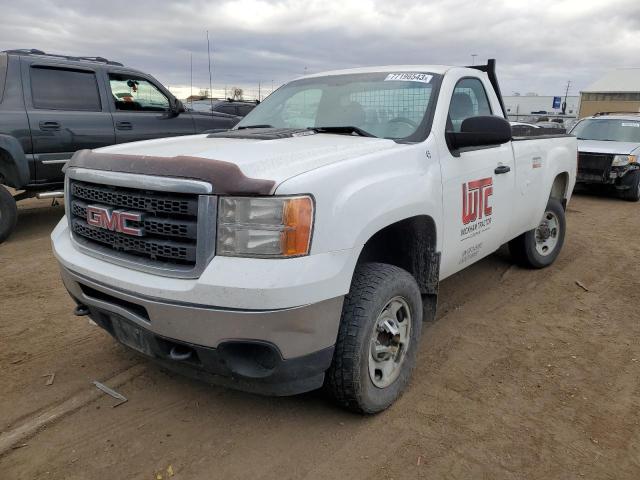 gmc sierra 2013 1gt01zcg2df245993