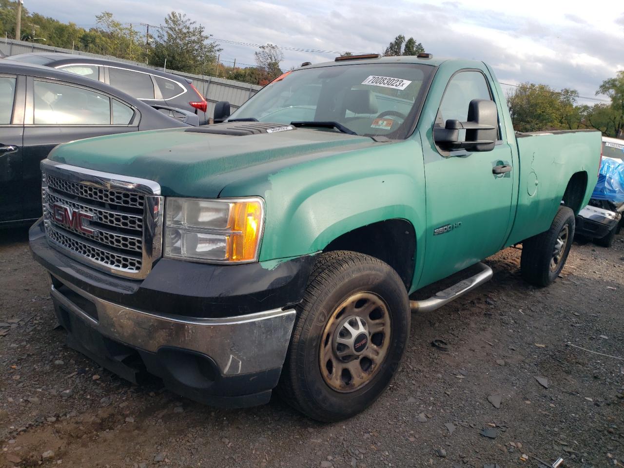 gmc sierra 2012 1gt022cgxcz200088