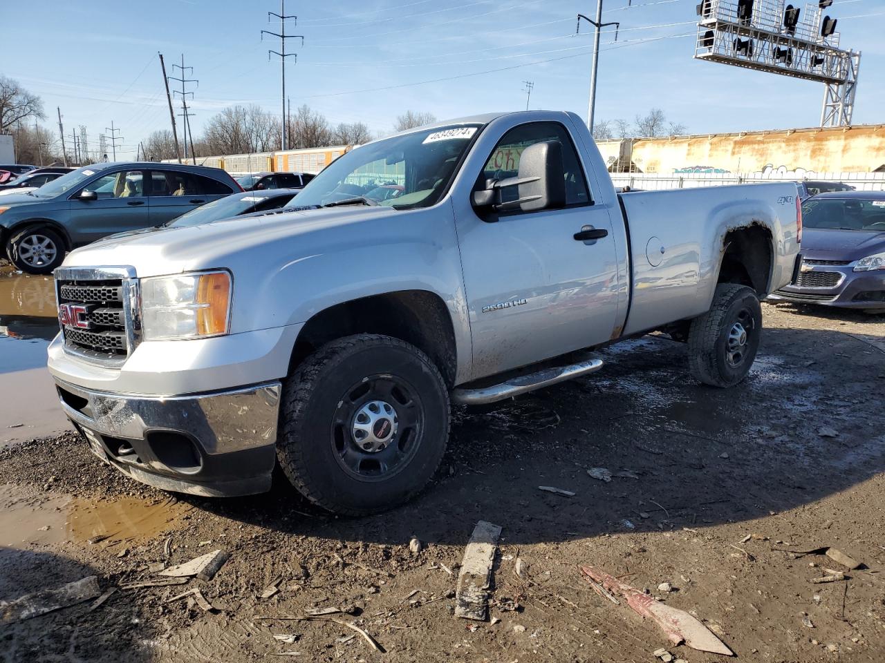 gmc sierra 2013 1gt02zcg8dz193961