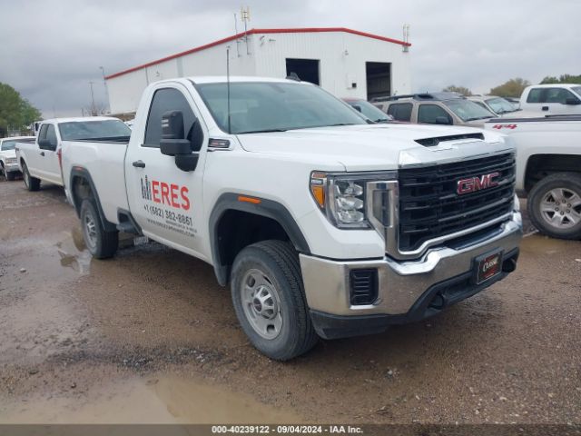 gmc sierra hd 2022 1gt08le73nf247968