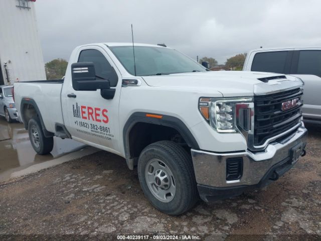 gmc sierra hd 2022 1gt08le75nf247907