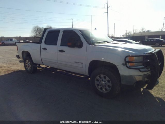 gmc sierra 2500hd 2011 1gt110c87bf116489