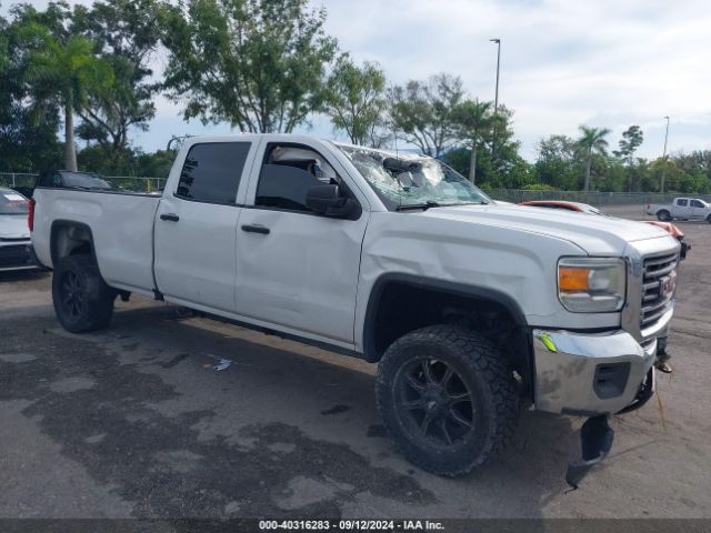 gmc sierra 2016 1gt11regxgf268198