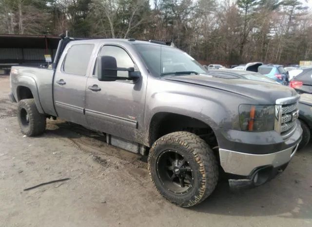 gmc sierra 2500hd 2011 1gt120c81bf122253