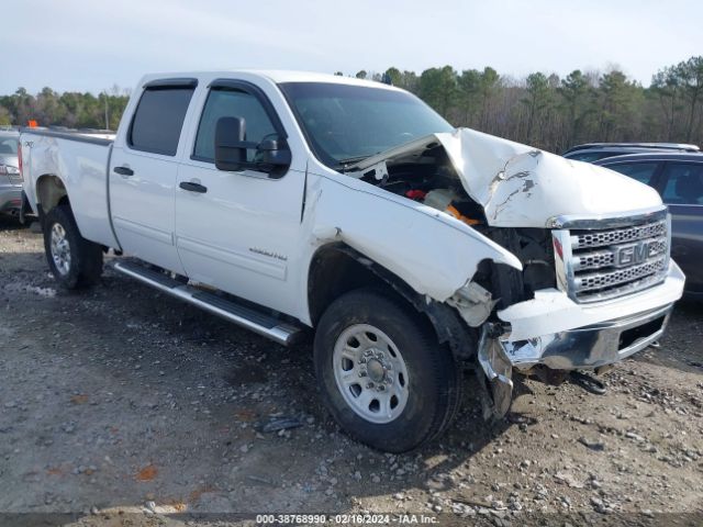 gmc sierra 2500hd 2013 1gt120c8xdf194572