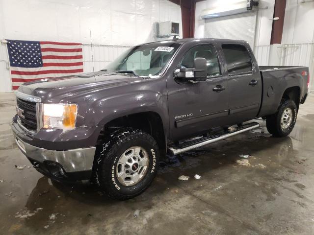 gmc sierra k25 2011 1gt120cgxbf134120