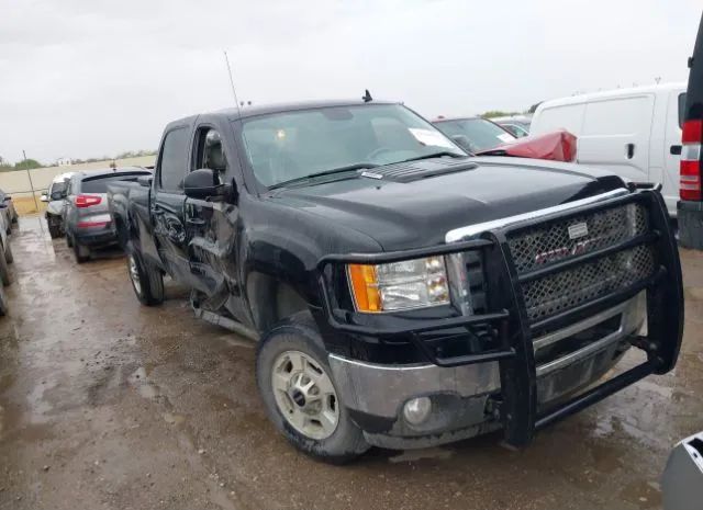 gmc sierra 2500hd 2011 1gt120egxbf142117