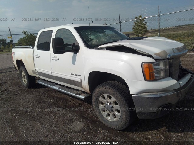 gmc sierra 2500hd 2011 1gt121c87bf103860