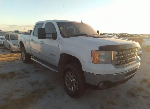 gmc sierra 2500hd 2013 1gt121cg9df105118