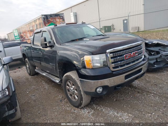 gmc sierra 2500hd 2013 1gt121cgxdf162363