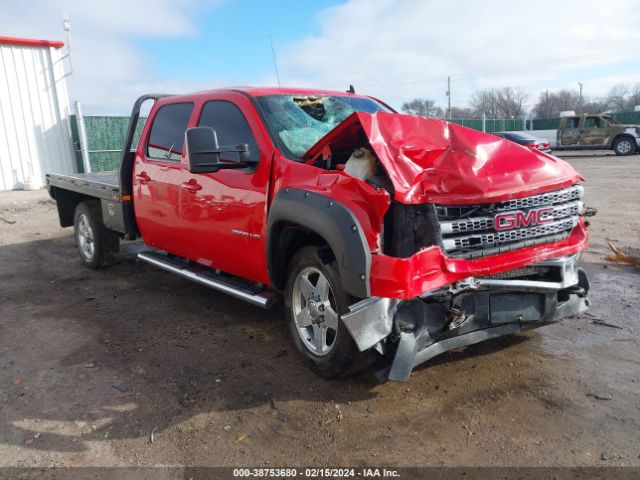 gmc  2013 1gt121e86df126692