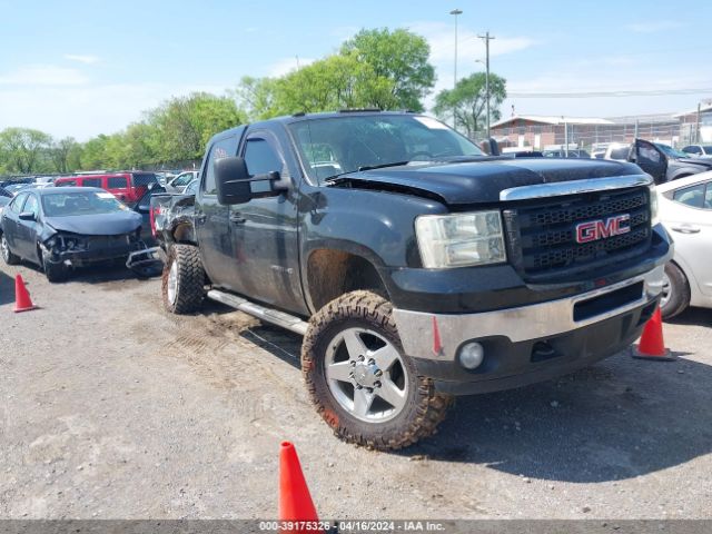 gmc sierra 2500hd 2011 1gt121eg7bf178790