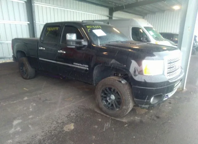 gmc sierra 2500hd 2011 1gt125c83bf255979