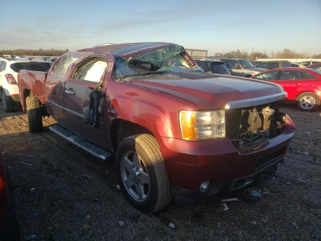 gmc sierra k25 2013 1gt125e8xdf126802