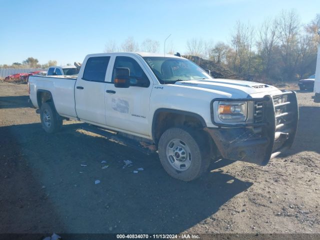 gmc sierra hd 2019 1gt12ney8kf224207