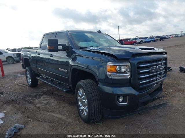 gmc sierra hd 2019 1gt12rey1kf146344