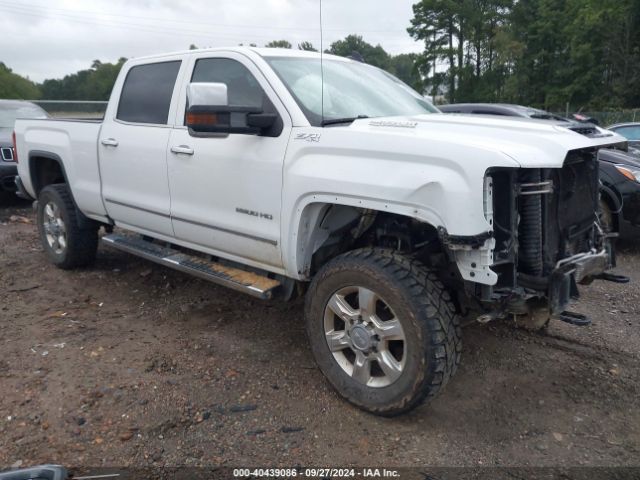 gmc sierra hd 2019 1gt12rey4kf245661