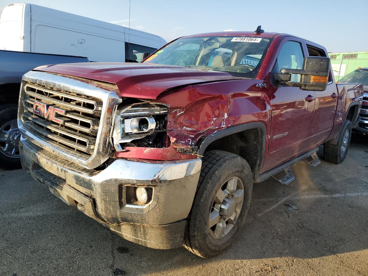 gmc sierra 2018 1gt12seg5jf177190