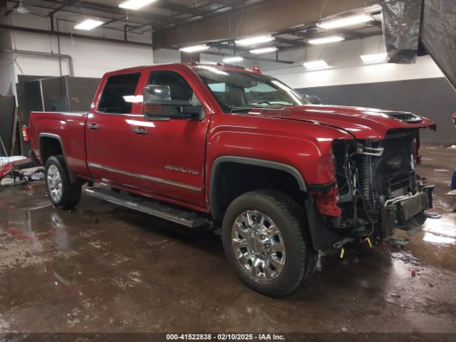 gmc sierra hd 2019 1gt12sey2kf244256