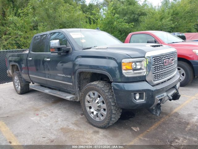 gmc sierra hd 2019 1gt12sey3kf204803