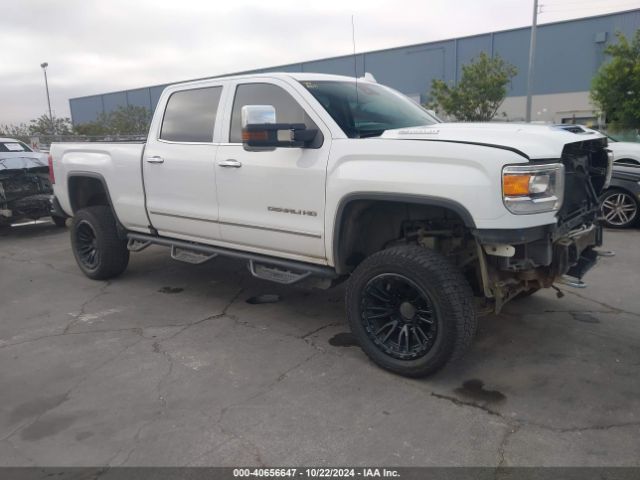 gmc sierra hd 2019 1gt12sey4kf273967