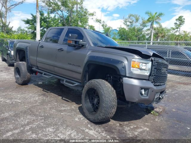 gmc sierra hd 2019 1gt12sey8kf212377