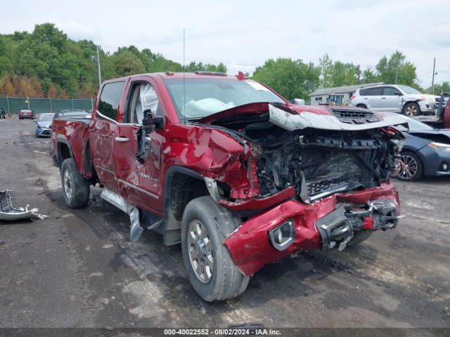 gmc sierra hd 2019 1gt12sey8kf266990