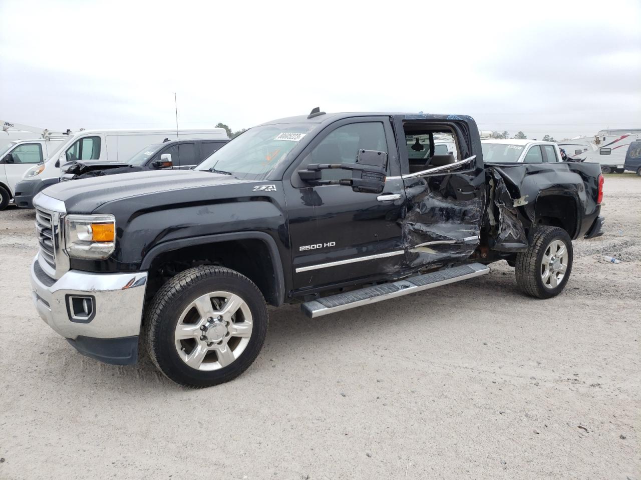 gmc sierra 2017 1gt12teg9hf175409