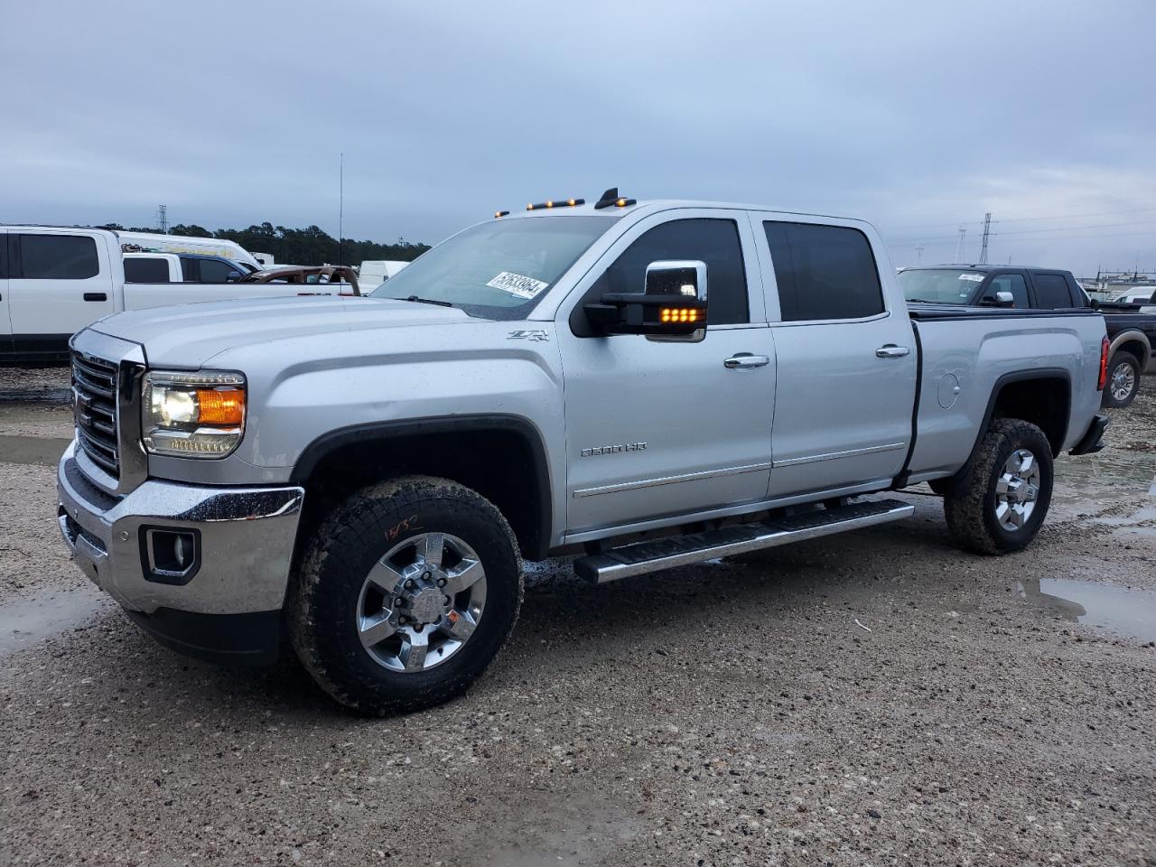 gmc sierra 2017 1gt12tegxhf116563