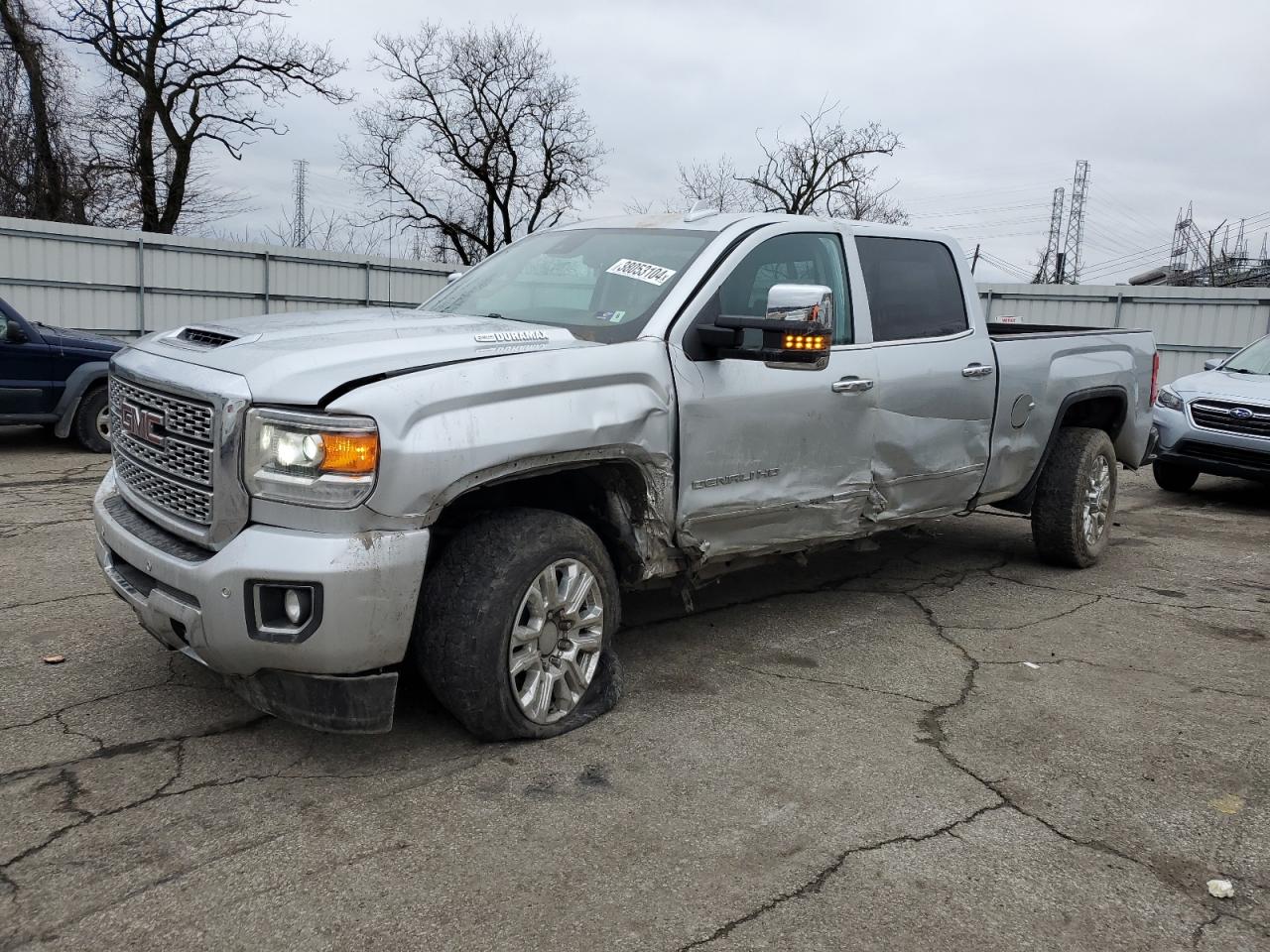 gmc sierra 2018 1gt12uey4jf192476