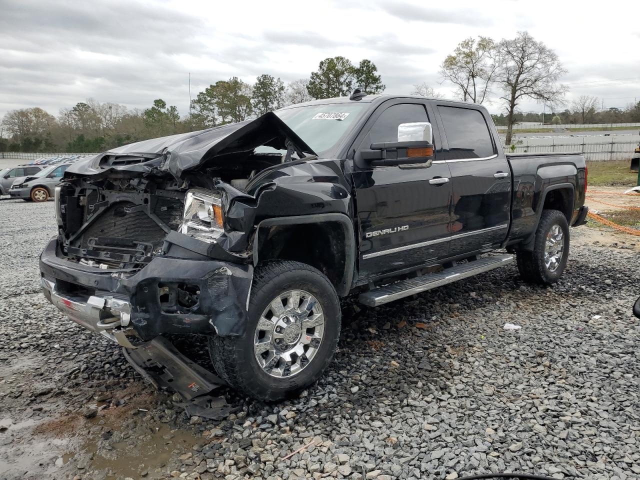 gmc sierra 2018 1gt12uey6jf217748