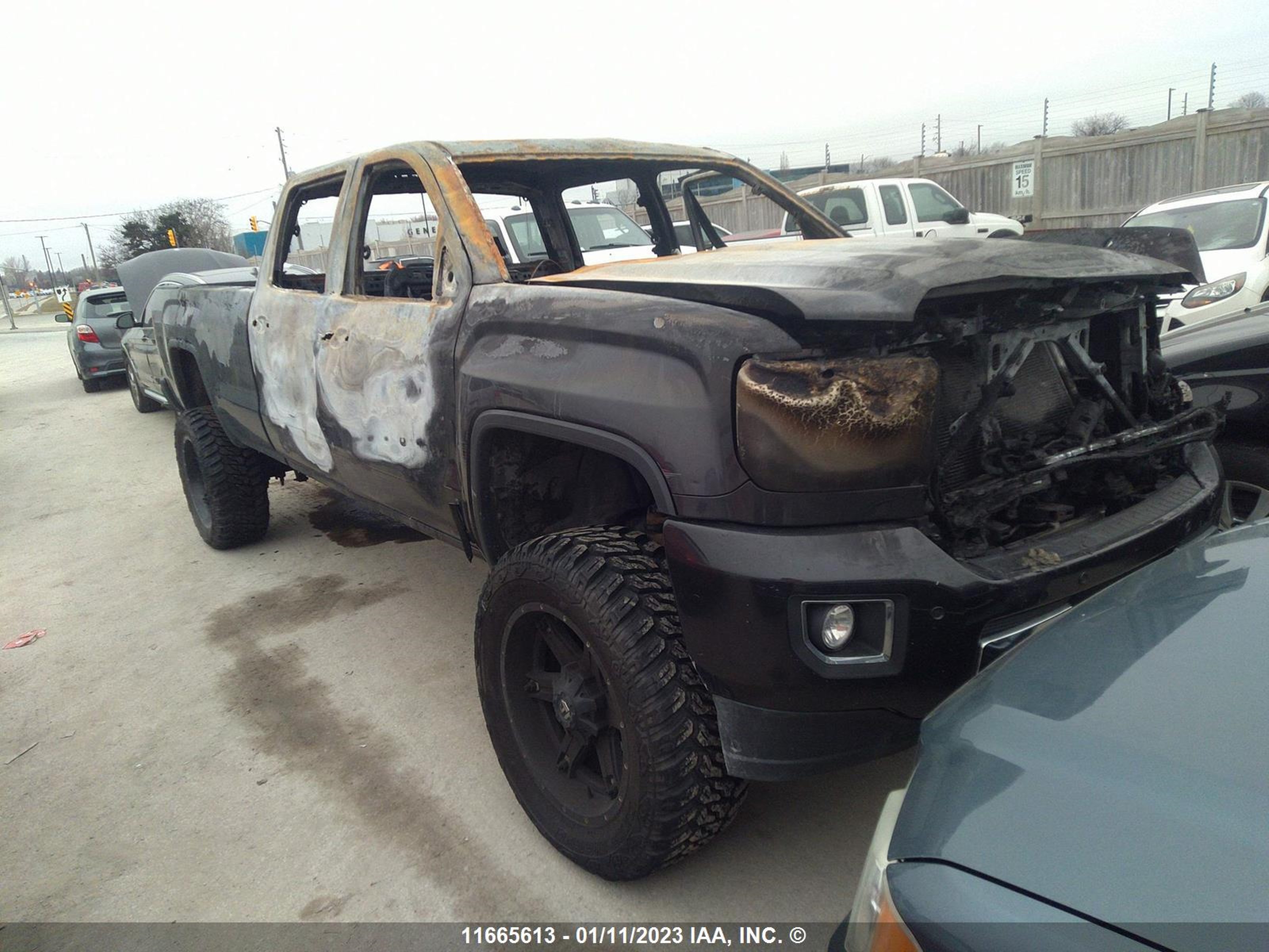 gmc sierra 2015 1gt12yeg7ff109242