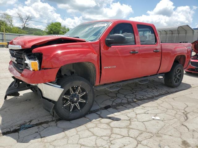 gmc sierra 2011 1gt12zc86bf252551